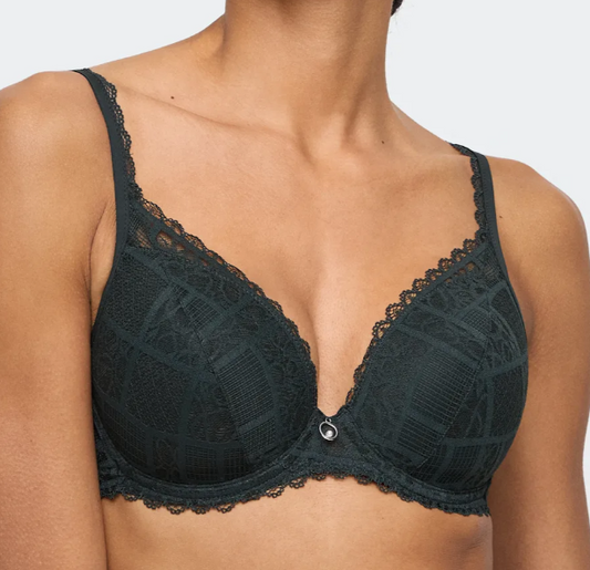 Soutien-gorge plongeant Marie Jo - Jadei - Vert - DFO