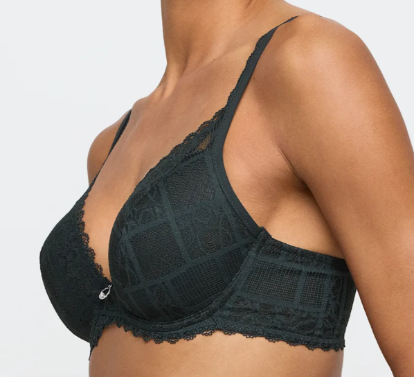 Soutien-gorge plongeant Marie Jo - Jadei - Vert - DFO