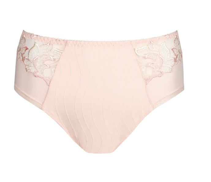 Culotte taille haute PrimaDonna - Deauville - Rose - VEN