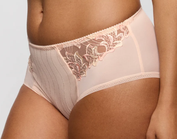 Culotte taille haute PrimaDonna - Deauville - Rose - VEN