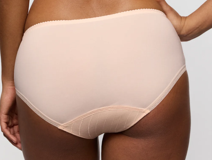 Culotte taille haute PrimaDonna - Deauville - Rose - VEN
