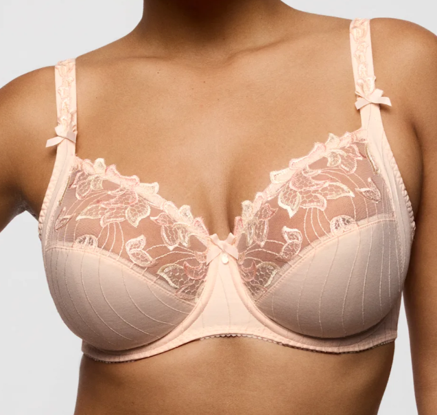 Soutien-gorge emboîtant PrimaDonna - Deauville - Rose - VEN