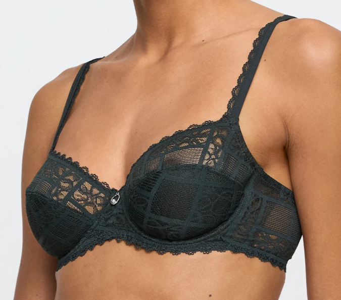 Soutien-gorge emboîtant Marie Jo - Jadei - Vert - DFO