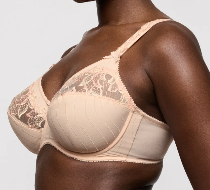 Soutien-gorge emboîtant PrimaDonna - Deauville - Rose - VEN