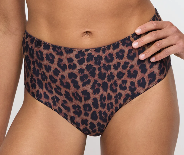 Culotte taille haute Marie Jo - Tom - Imprimée - FAV
