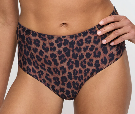 Culotte taille haute Marie Jo - Tom - Imprimée - FAV