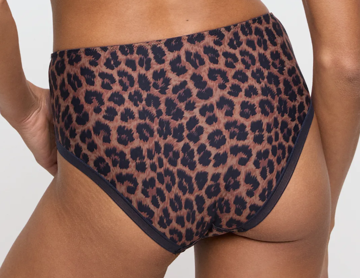 Culotte taille haute Marie Jo - Tom - Imprimée - FAV