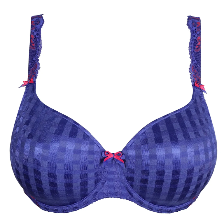 Soutien-gorge en forme de cœur PrimaDonna - Madison - Bleu - BYK
