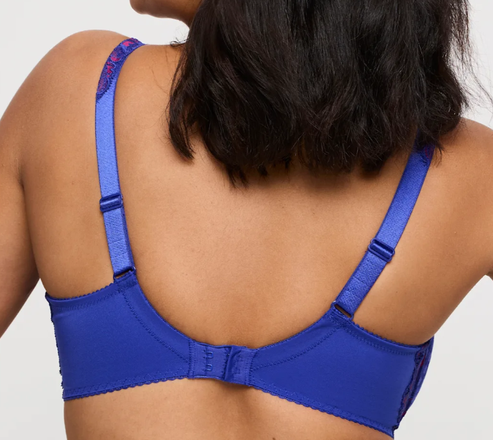 Soutien-gorge en forme de cœur PrimaDonna - Madison - Bleu - BYK