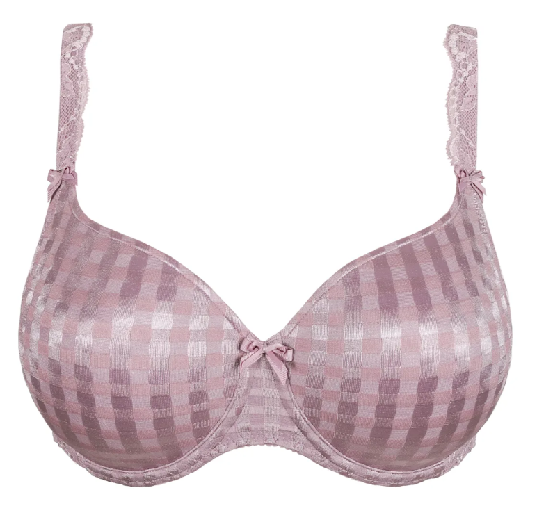 Soutien-gorge en forme de cœur PrimaDonna - Madison - Violet - SOF
