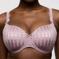 Soutien-gorge en forme de cœur PrimaDonna - Madison - Violet - SOF