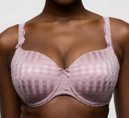Soutien-gorge en forme de cœur PrimaDonna - Madison - Violet - SOF