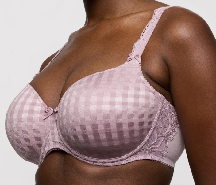 Soutien-gorge en forme de cœur PrimaDonna - Madison - Violet - SOF