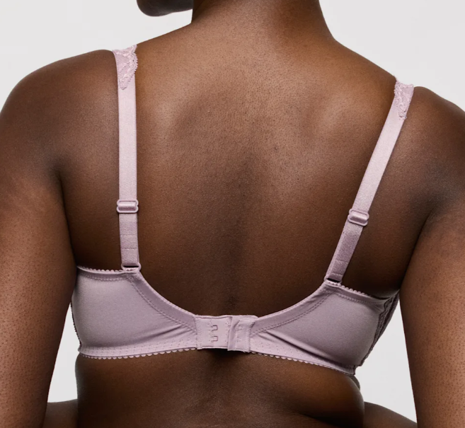 Soutien-gorge en forme de cœur PrimaDonna - Madison - Violet - SOF