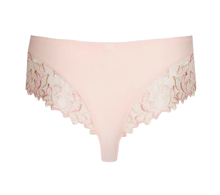 Hoge string PrimaDonna - Deauville - Rose - VEN