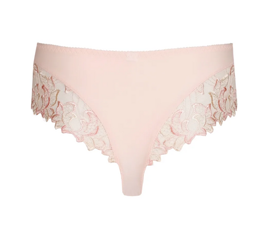 Hoge string PrimaDonna - Deauville - Rose - VEN