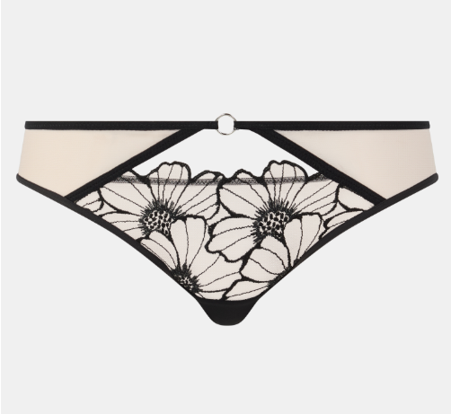 String Chantelle Pulp - Girls - Zwart - A38