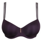 Soutien-gorge balconnet PrimaDonna Twist - East End - Violet - AME