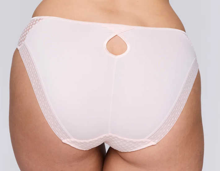 Culotte PrimaDonna Twist - Glass Beach - Rose - CRP