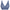 Bralette PrimaDonna - Montara - Bleue - REG