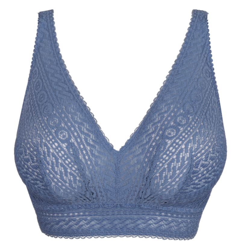Bralette PrimaDonna - Montara - Bleue - REG
