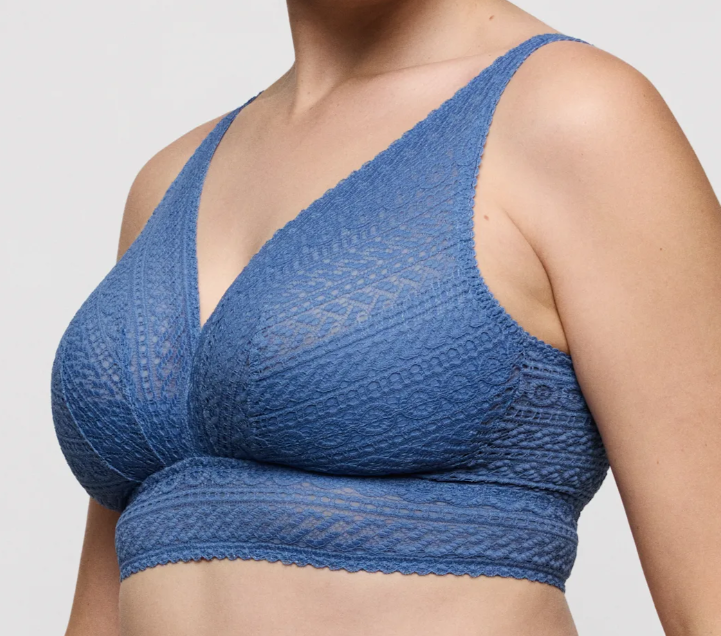 Bralette PrimaDonna - Montara - Bleue - REG