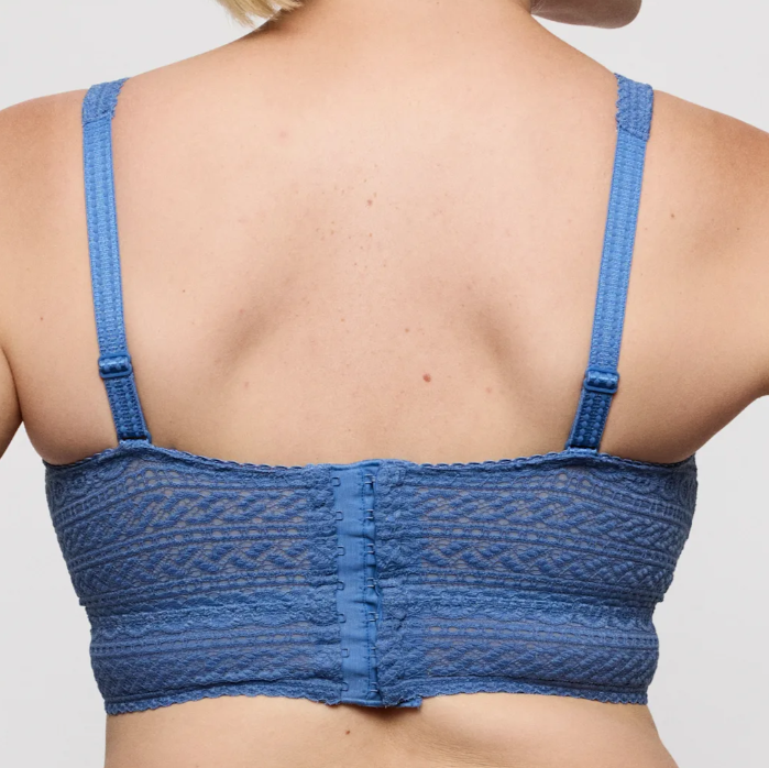Bralette PrimaDonna - Montara - Bleue - REG