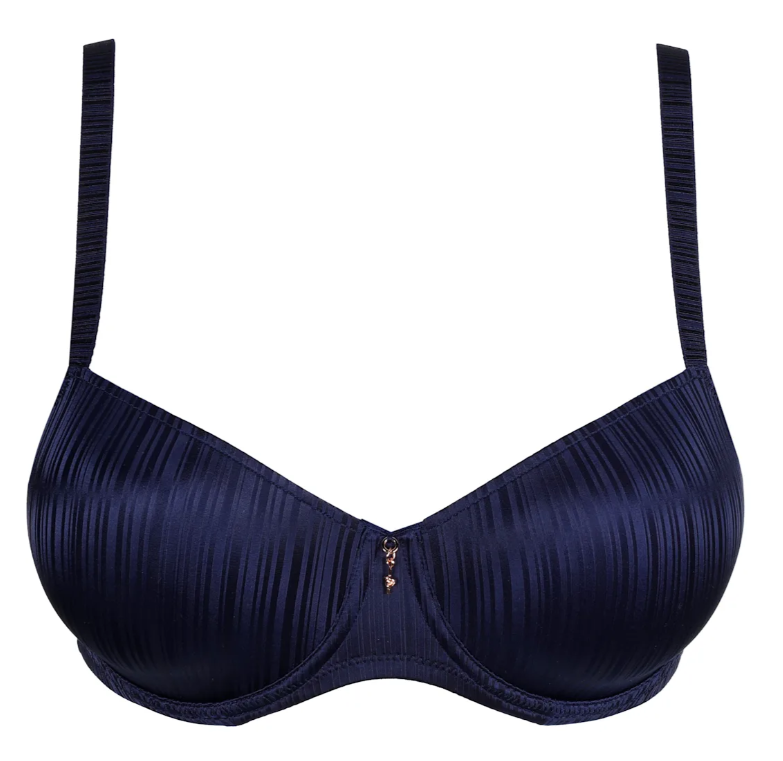 Balconette BH PrimaDonna Twist - Knokke - Blauw - SAF