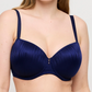 Balconette BH PrimaDonna Twist - Knokke - Blauw - SAF