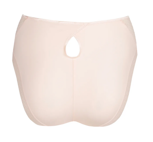Culotte taille haute PrimaDonna Twist - Glass Beach - Rose - CRP