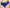 Culotte taille haute PrimaDonna - Deauville - Bleue - ICB