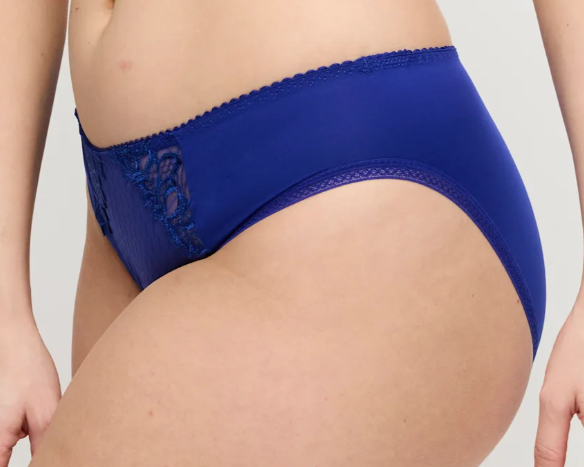 Culotte PrimaDonna - Deauville - Bleue - ICB