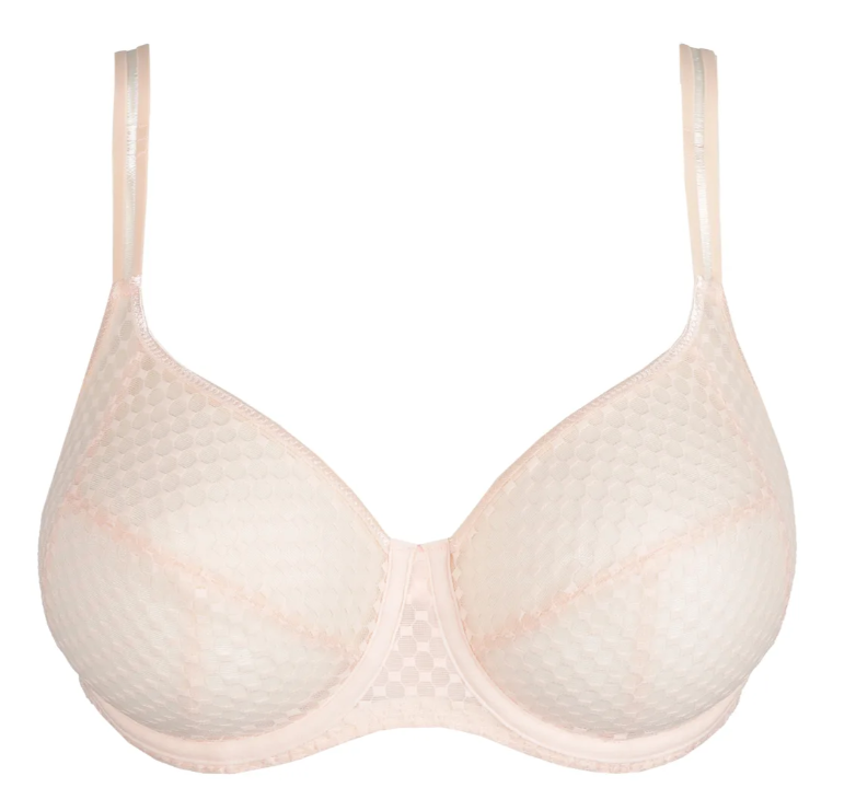 Soutien-gorge emboîtant PrimaDonna Twist - Glass Beach - Rose - CRP