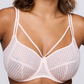 Full cup BH PrimaDonna Twist - Glass Beach - Rose - CRP