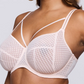 Full cup BH PrimaDonna Twist - Glass Beach - Rose - CRP