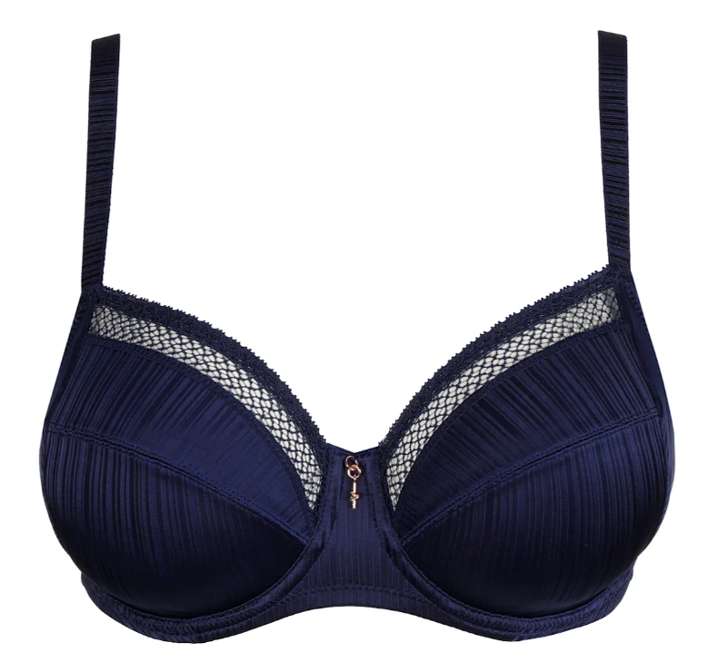 Soutien-gorge emboîtant PrimaDonna Twist - Knokke - Bleu - SAF