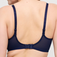 Full cup BH PrimaDonna Twist - Knokke - Blauw - SAF