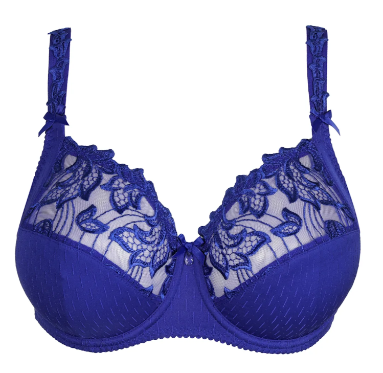 Soutien-gorge emboîtant PrimaDonna - Deauville - Bleu - ICB