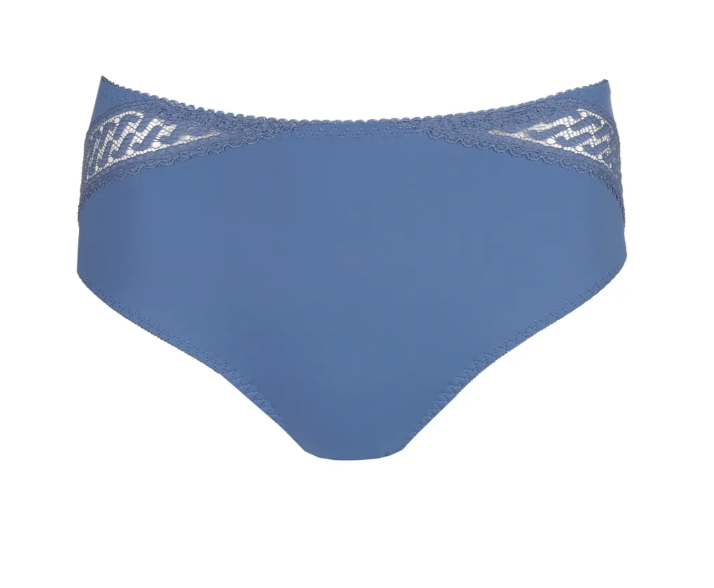 Culotte taille haute PrimaDonna - Montara - Bleue - REG