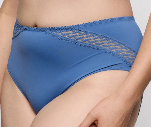 Culotte taille haute PrimaDonna - Montara - Bleue - REG