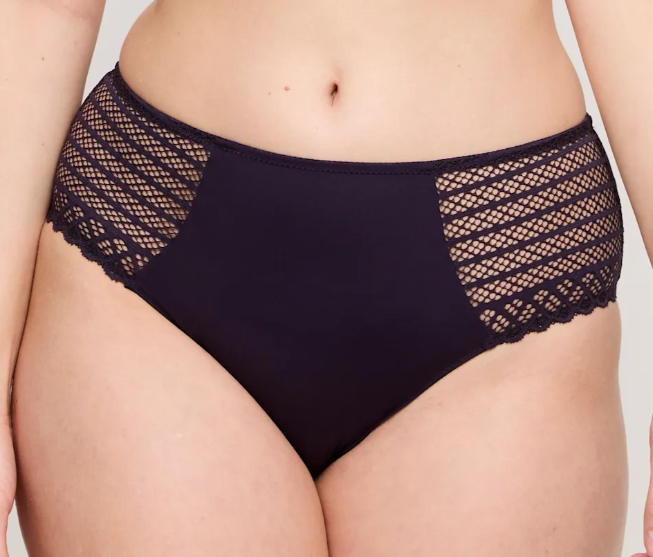 Tailleslip PrimaDonna Twist - East End - Paars - AME