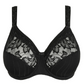 Soutien-gorge emboîtant PrimaDonna - Deauville - Noir - ZWA