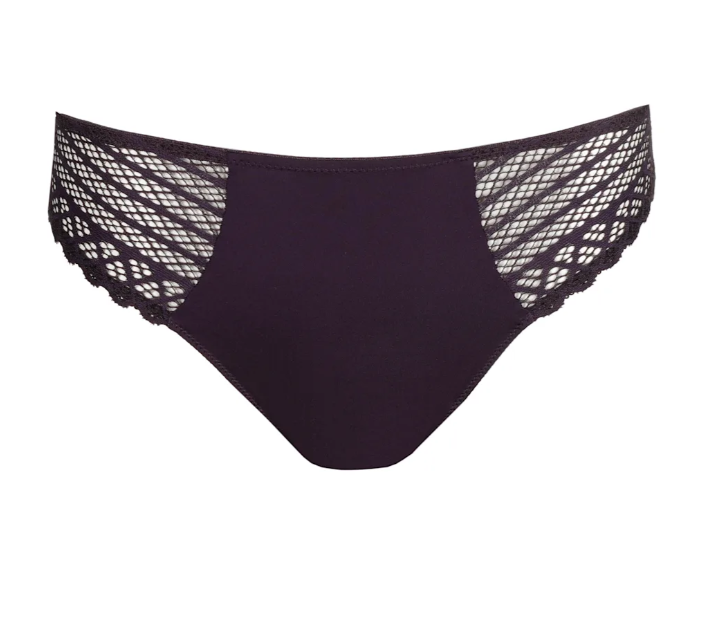 Slip PrimaDonna Twist - East End - Paars - AME