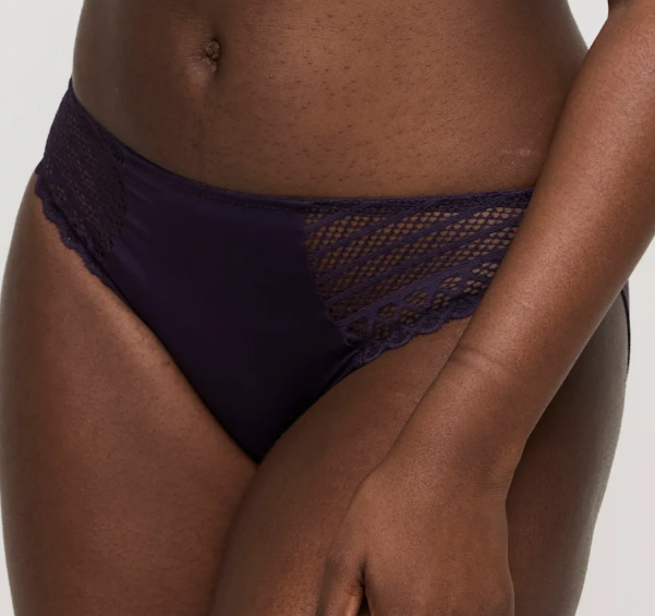 Slip PrimaDonna Twist - East End - Paars - AME