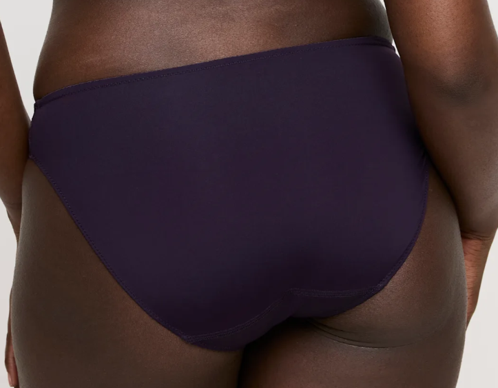 Slip PrimaDonna Twist - East End - Paars - AME