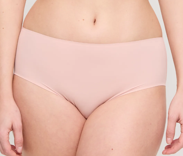 Culotte taille haute PrimaDonna - Figuras - Rose - PWD