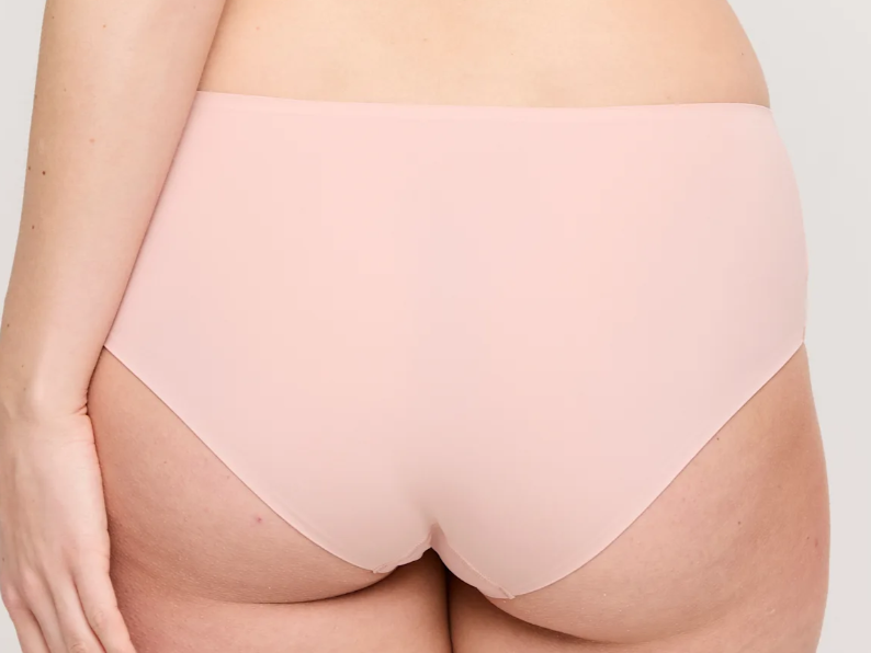 Culotte taille haute PrimaDonna - Figuras - Rose - PWD