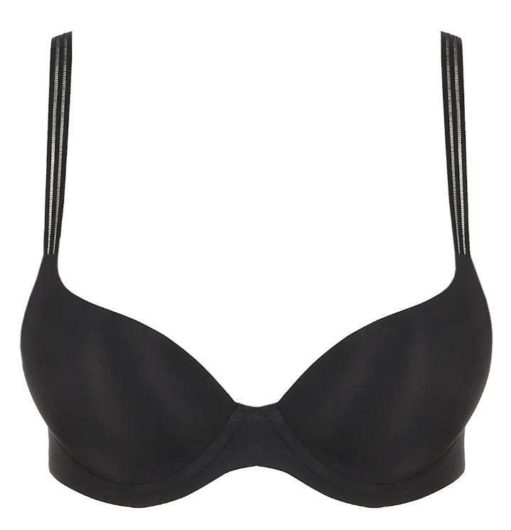 Soutien-gorge push-up Marie Jo - Louie - Noir - ZWA