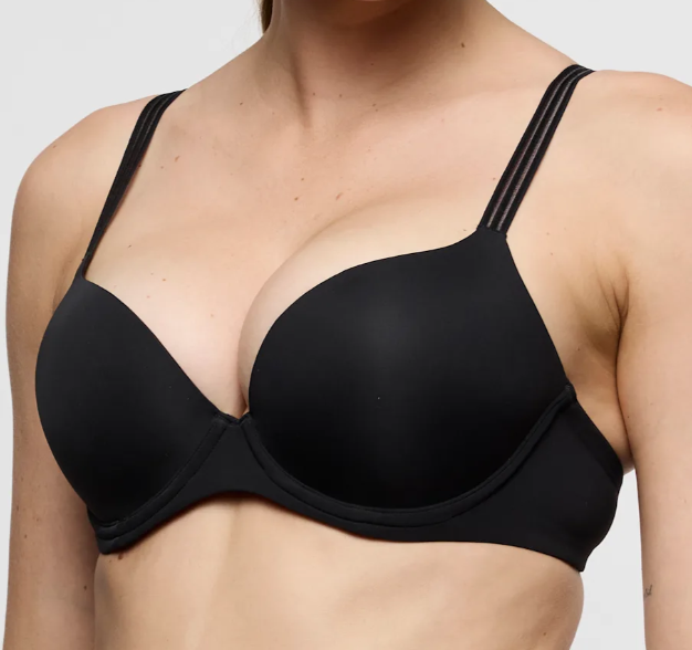 Soutien-gorge push-up Marie Jo - Louie - Noir - ZWA