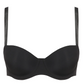 Soutien-gorge balconnet Marie Jo - Louie - Noir - ZWA